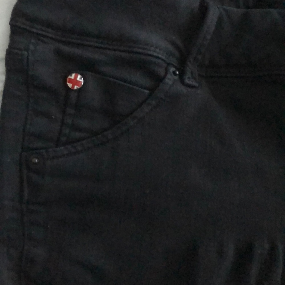 Hudson gently worn skinny jeans size 27 - Picture 2 of 7